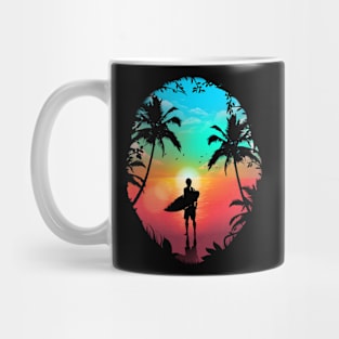 Summer Break Mug